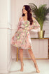 Cocktail dress model 140906